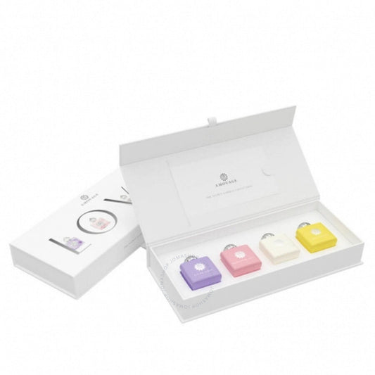 AMOUAGE LOVE (LILAC+BLOSSOM+TUBEROSE+MIMOSA) (W) MINI SET EDP 4x7.5 ml