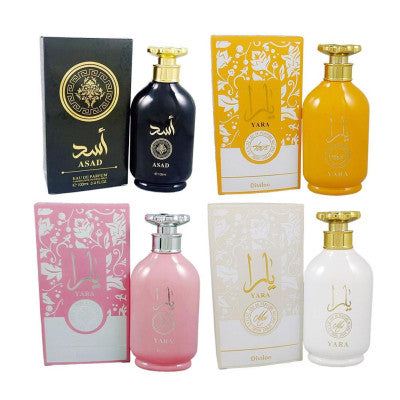 100ml Original Perfume Long-lasting Men Women Fragrance Cologne Pheromones Gift Eau De Parfum Body Spray Arabic Perfumes