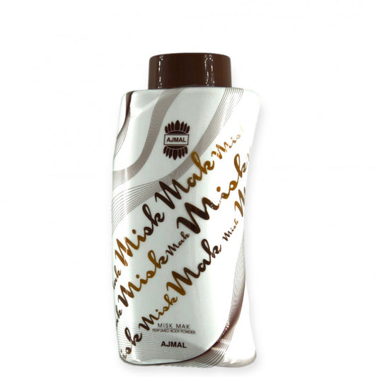 Ajmal - Misk Mak Perfumed Body Powder - 100g