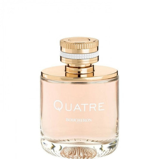Boucheron Quatre Pour Femme - 50 Ml For Women