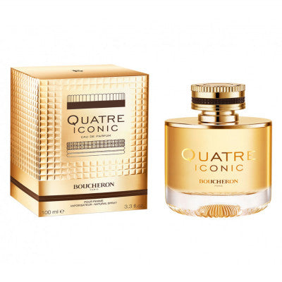 BOUCHERON QUATRE ICONIC POUR FEMME (W) EDP 100 ml